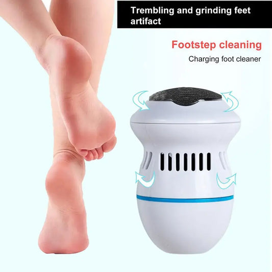 Electric Foot File - Glide Goods LLC