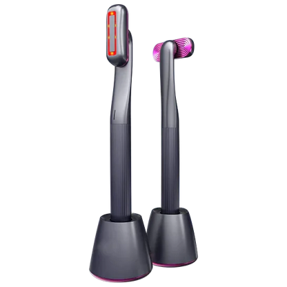 Lumbre Facial Skin Care Wand - Glide Goods LLC