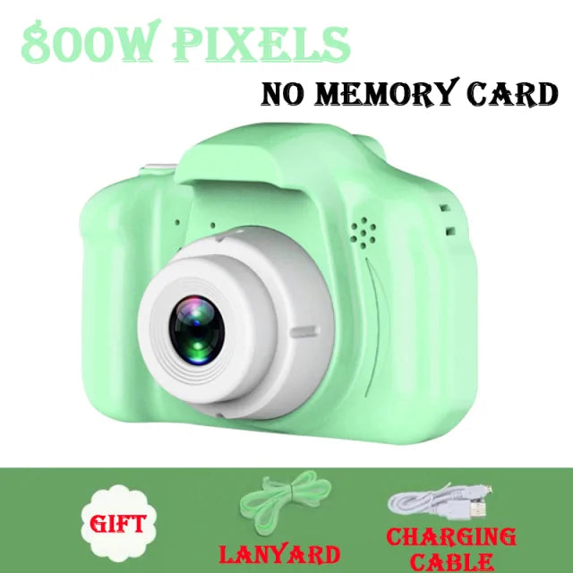 Children's Camera - Glide Goods LLC