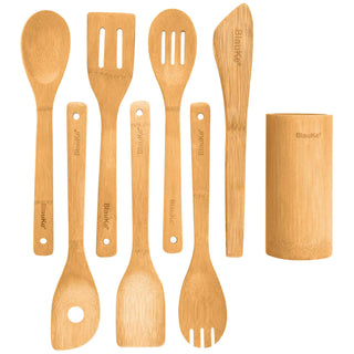 Bamboo Harmony Kitchen Tools | Bamboo Kitchen Tools | Glide Goods