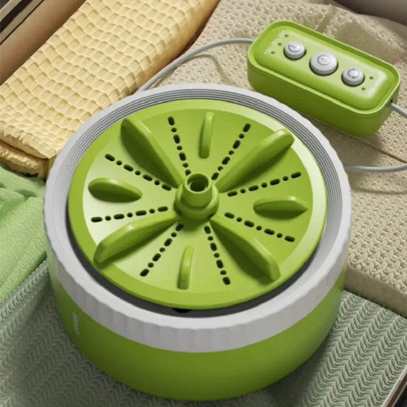 Portable Mini Washing Machine - Glide Goods LLC