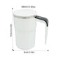 Mini Electric Self Mixing Coffee Mug - Glide Goods LLC