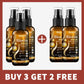 Hair Care Essential Oils - Glide Goods LLC