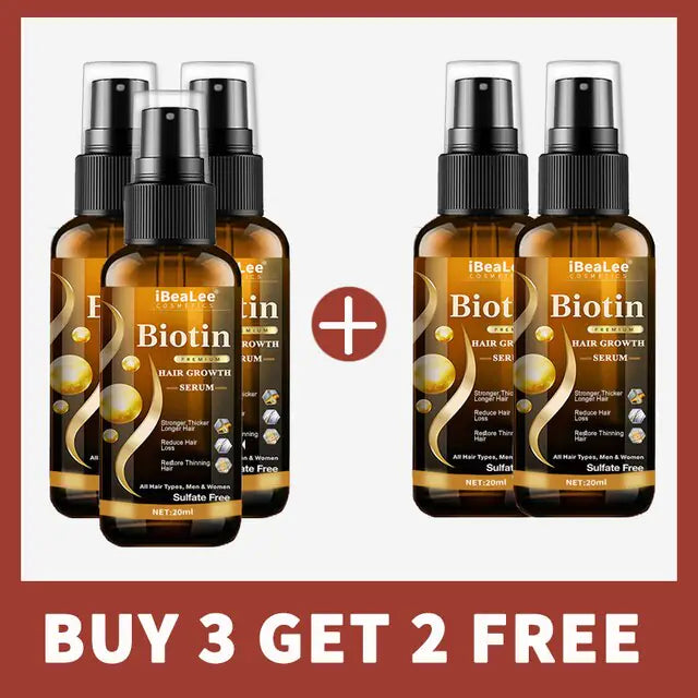 Hair Care Essential Oils - Glide Goods LLC