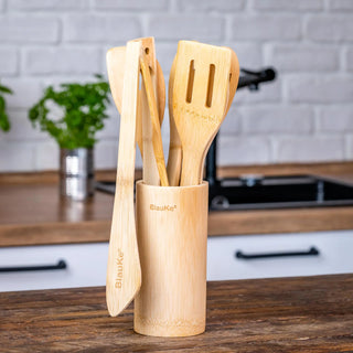 Bamboo Harmony Kitchen Tools | Bamboo Kitchen Tools | Glide Goods