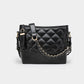 Luxury Designer Women's Crossbody Tote Handbag - Glide Goods LLC