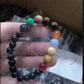 Eight Planets Natural Stone Bracelet - Glide Goods LLC