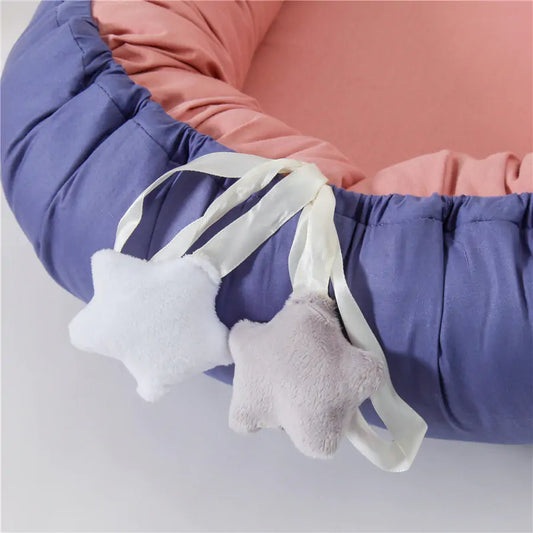 Folding Baby Portable Nest - Glide Goods LLC