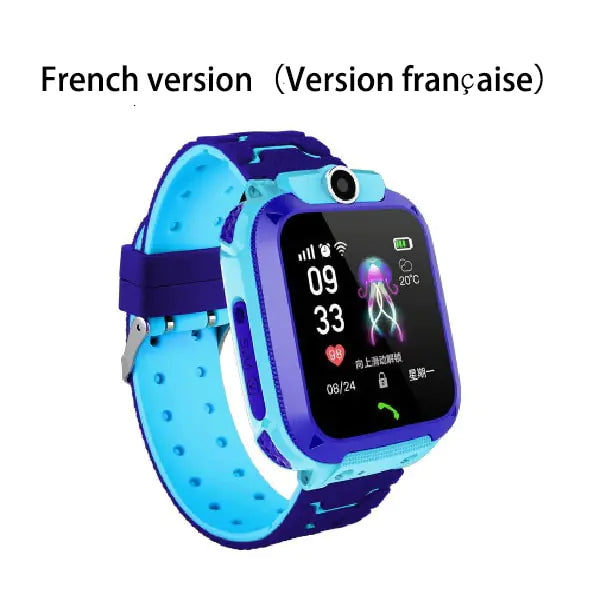 Children's Smart Watch - Glide Goods LLC