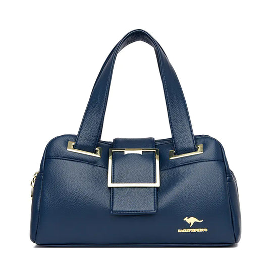 Women's Multi-Compartment Crossbody Tote Bag - Glide Goods LLC