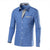 Simple Men's Long Sleeve Shirt - Glide Goods LLC