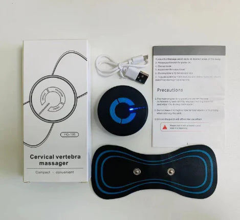 Electronic Massager - Glide Goods LLC