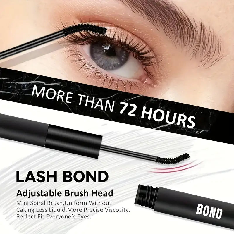 Waterproof Eyelash Glue - Glide Goods LLC