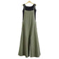 2023 Summer Women’s Casual Loose Wide Leg Jumpsuit