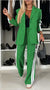 Seasonal Elegance Lapel Suit - Glide Goods LLC