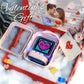 Retro Pixel Art Bluetooth Speaker and Alarm Clock Success Active Submit Title - Glide Goods LLC