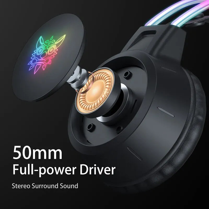 X15 Pro Cat Ear Gaming Headset - Glide Goods LLC