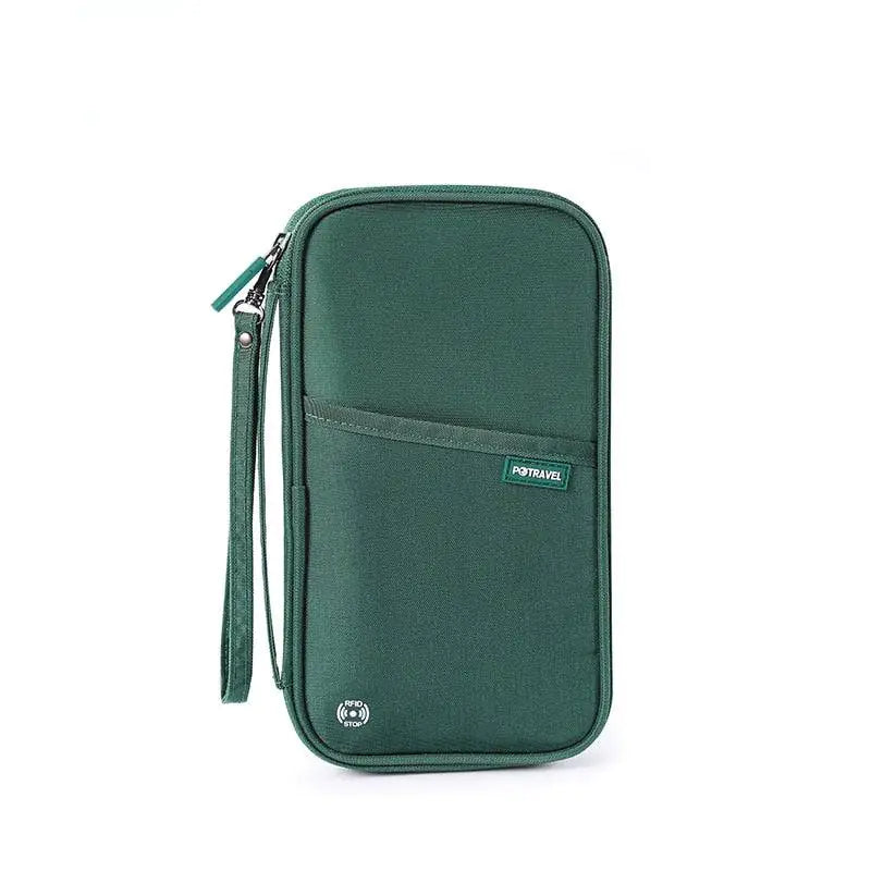 Travel Wallet And Organizer Kit - Glide Goods LLC