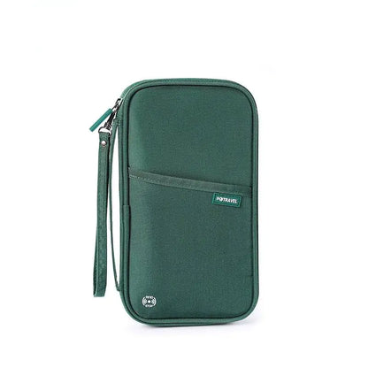 Travel Wallet And Organizer Kit - Glide Goods LLC
