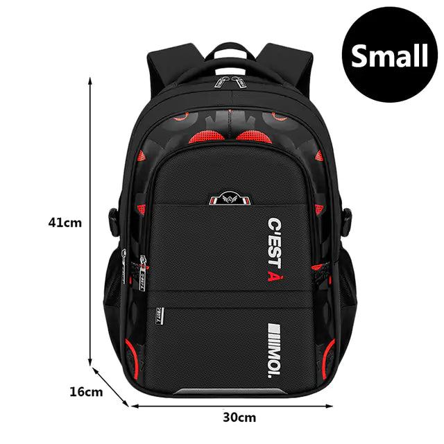 Teenager School Bag - Glide Goods LLC