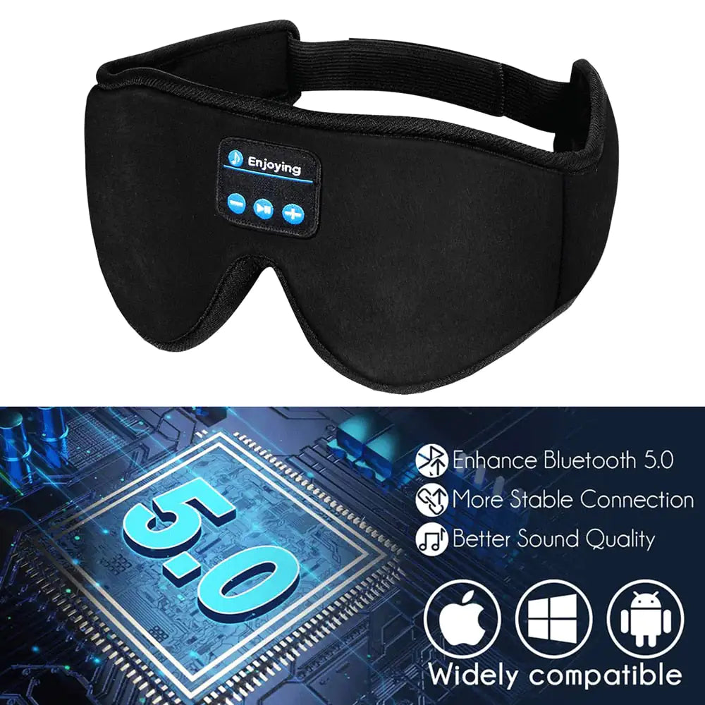 Smart Eye Mask - Glide Goods LLC