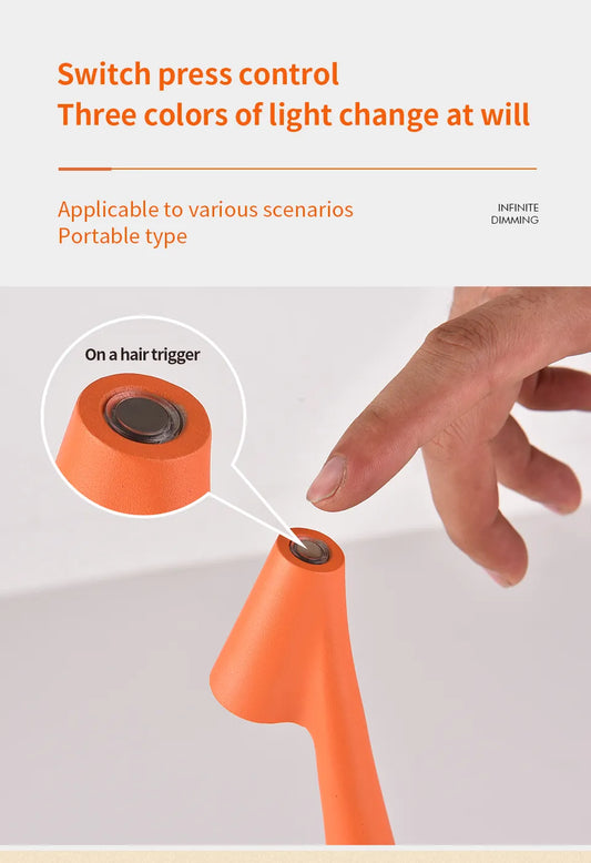 Table Lamp - Glide Goods LLC