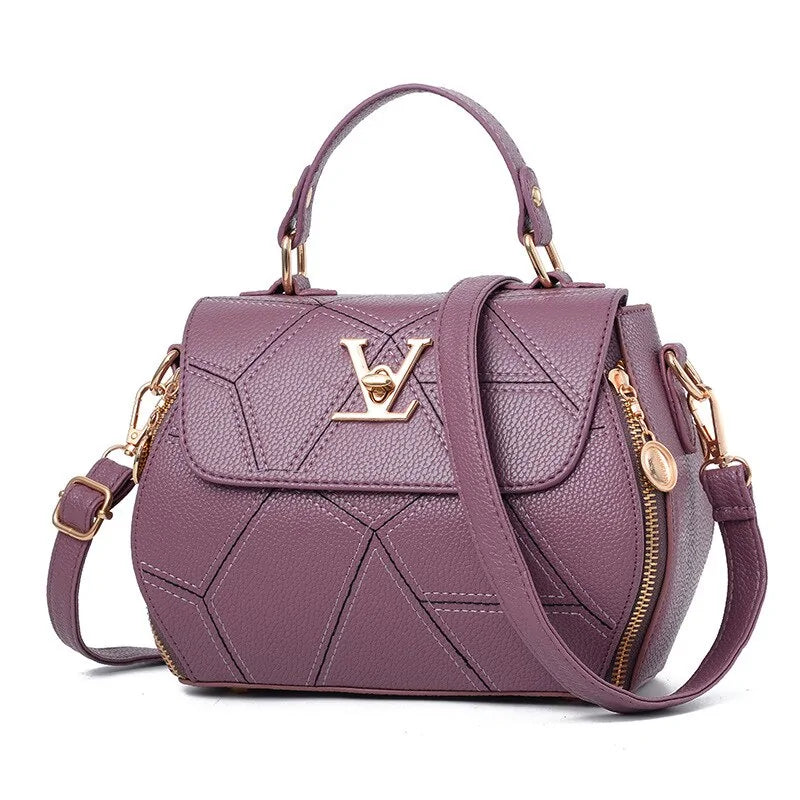 Leather Handbags - Glide Goods LLC