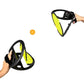 Racket Throw And Catch Ball - Glide Goods LLC