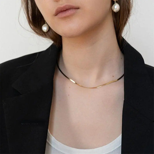 Necklace and Bracelet Set - Glide Goods LLC