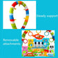 MelodyMats: Interactive Baby Music Puzzle Play Rug - Glide Goods LLC