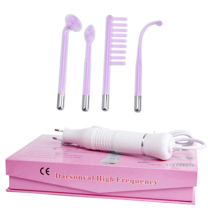 4-in-1 Skin Repair System Anti-Aging Massager - Glide Goods LLC