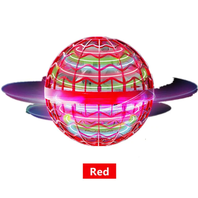 Magic Controller Flying Ball Toys - Glide Goods LLC