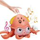 Sea Musical Baby Toys - Glide Goods LLC
