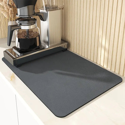 Super Absorbent Coffee Dish Large Kitchen Absorbent - Glide Goods LLC