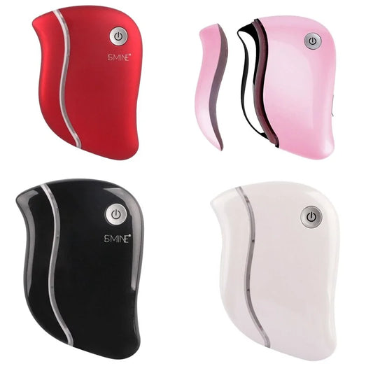 Electronic Vibrating Facial Massager - Glide Goods LLC