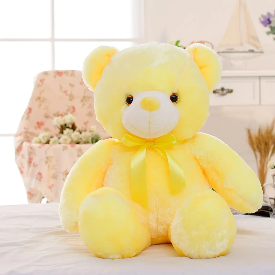 LED Teddy Bear - Glide Goods LLC