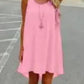 Beach Chiffon Dress - Glide Goods LLC