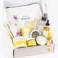 Wholesale Care Package - Natural Bath and Body Gift Set - 9 products - Glide Goods LLC