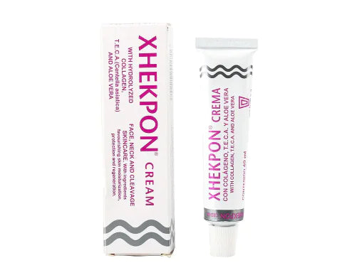 Face And Neck Cream - Glide Goods LLC