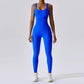Lovvlies One Piece Yoga Jumpsuit - Glide Goods LLC