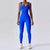 Lovvlies One Piece Yoga Jumpsuit - Glide Goods LLC