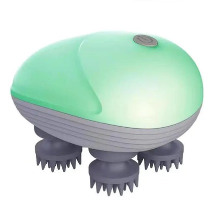 Head and Scalp Massage Device - Glide Goods LLC