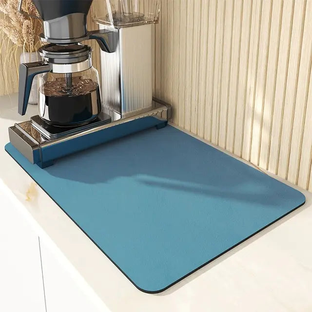 Super Absorbent Coffee Dish Large Kitchen Absorbent - Glide Goods LLC