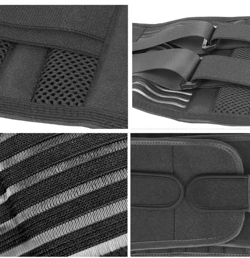 Sports support belt for men and women - Glide Goods LLC
