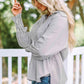 Fernanda Lantern Sleeve Shirt