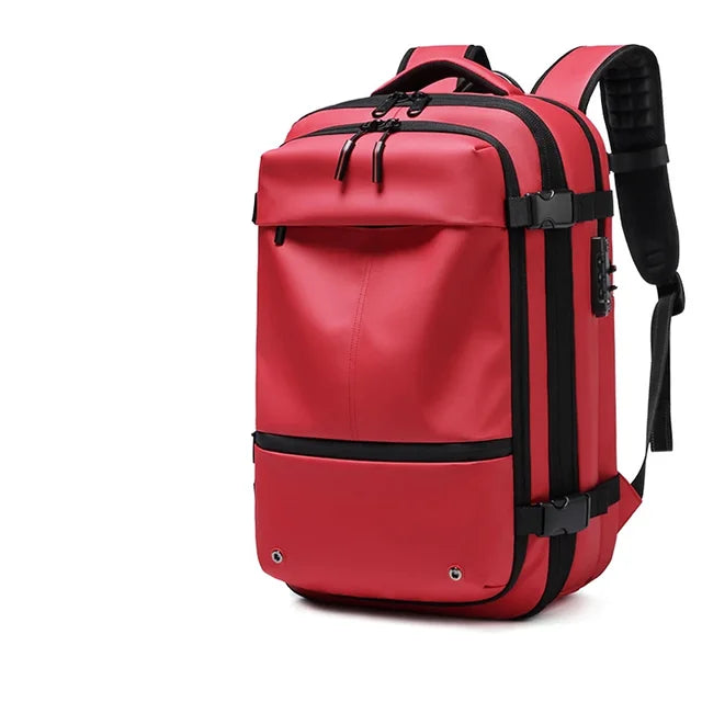 Vacuum Compression Backpack - Glide Goods LLC