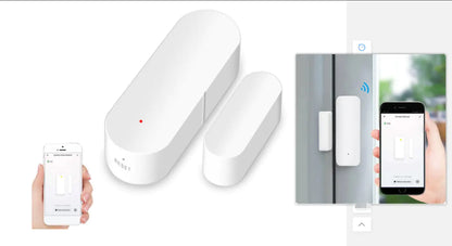 Smart Home Door Sensor - Glide Goods LLC