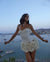 Strapless Mini Ball Gown - Glide Goods LLC