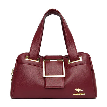 Women's Multi-Compartment Crossbody Tote Bag - Glide Goods LLC