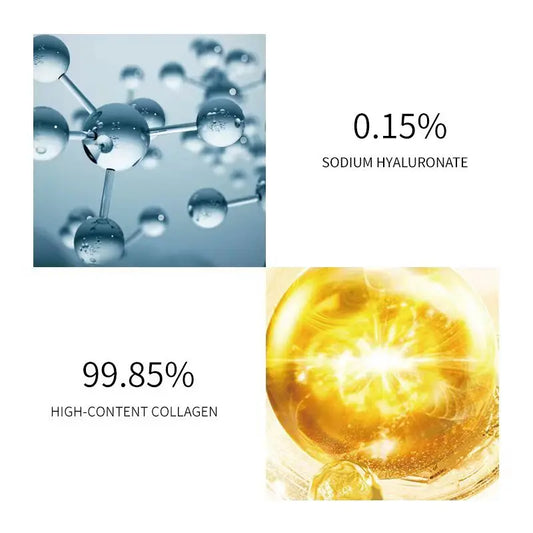 Collagen Facial Mask Anti-Aging Care - Glide Goods LLC